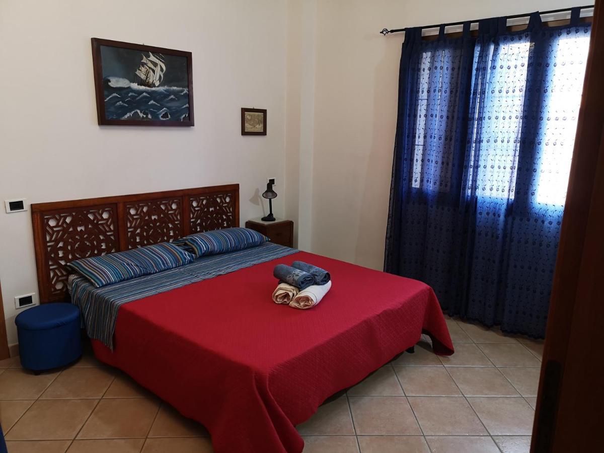 Casa Vacanze Rose E Fiori Sardegna Сан-Віто Екстер'єр фото