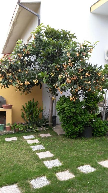 Casa Vacanze Rose E Fiori Sardegna Сан-Віто Екстер'єр фото