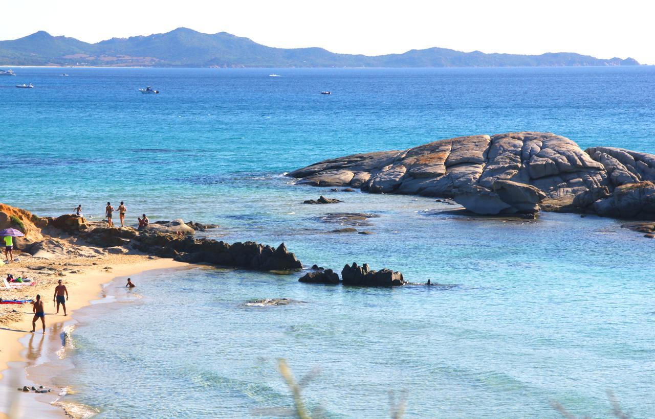 Casa Vacanze Rose E Fiori Sardegna Сан-Віто Екстер'єр фото